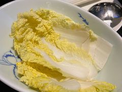 娃娃菜-捞王锅物料理(金城路店)