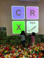 -美加乐儿童乐园(江宁文鼎广场店)