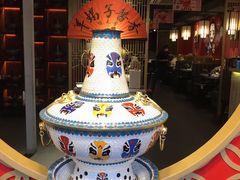 -京韵胡同·酱香羊蝎子火锅涮肉(长寿路店)