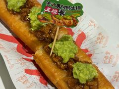 -喜势点·糖沙翁手工茶点·本地人茶居(永庆坊店)