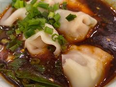 红油抄手-成都驻京办餐厅(蜀都宾馆店)