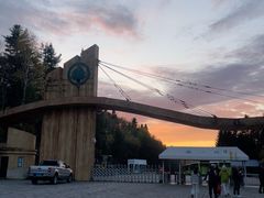 -五营红松林海景区