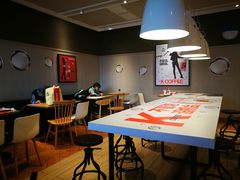 大堂-肯德基(坞城路店)