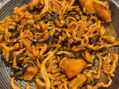 -新白鹿餐厅(百联中环店)