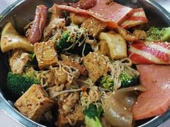 -中央财经大学-食堂