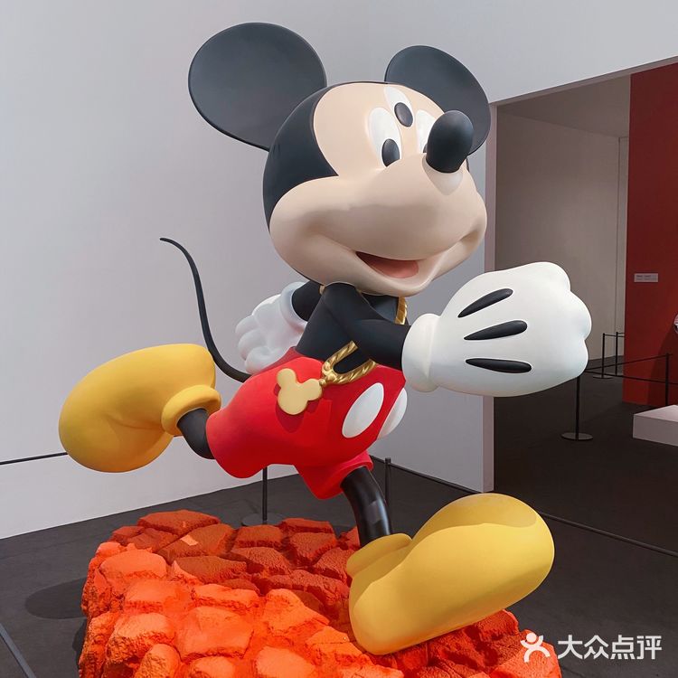 上海看展|好奇无界♾米奇艺术展