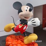 上海看展｜好奇无界♾米奇艺术展