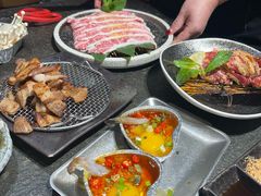 -炭虎烤肉(桂林路店)