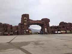 -张掖平山湖大峡谷景区