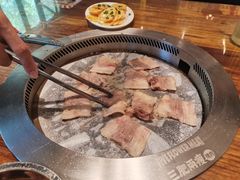 澳洲原切牛五花-三肥两瘦烤肉(鹿城店)