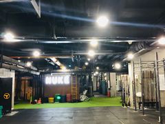 -CrossFitTianfu综合训练馆