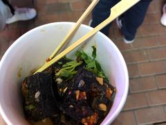 -黑色经典臭豆腐·湖南特产(步行街店)