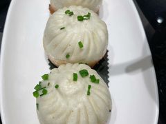 招牌生煎包-上海会馆(香港名都店)