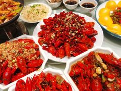 -阿胖龙虾小海鲜(宁国南路总店)