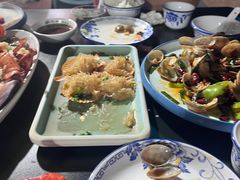 -锦里海景海鲜餐厅.三亚老字号(亚龙湾中心广场店)