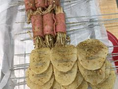 -彭城八戒羊肉串(总店)