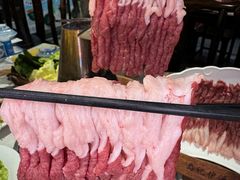 -马记伊源斋涮肉·清真菜(百子湾店)