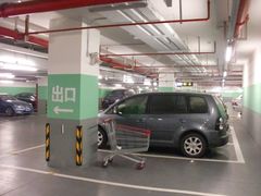 场地-光启城停车场