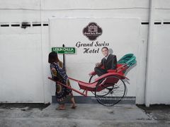 -槟城街头艺术街区