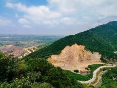 -黄腾峡天门悬廊