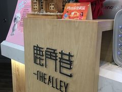 -THE ALLEY 鹿角巷(合生汇店)