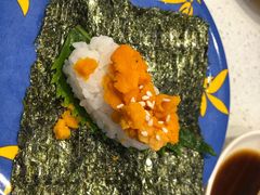 -京樽回転寿司(奥林匹克店)