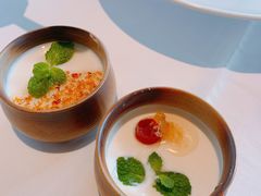 宫廷杏仁豆腐-四季民福烤鸭店(前门店)