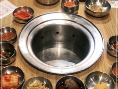 -姜虎东白丁烤肉(苏州中心店)