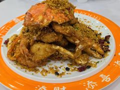-粤盛海鲜平价店(洛溪食街店)