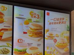 -麦当劳(塔园路店)