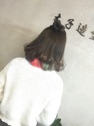 -木子造型S A L O N烫染·造型·理发