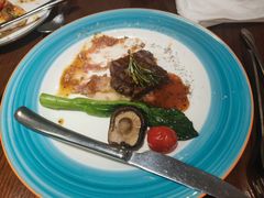 -斯比特花园西餐厅(东方商厦店)