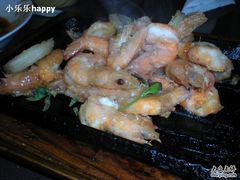香虾-洪齐林老镇