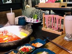 -湊湊火锅·茶憩(东城万达店)