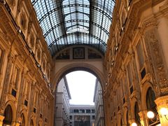 -埃马努埃莱二世拱廊