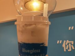 -Blueglass酸奶(华贸购物中心店)