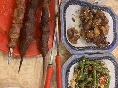 羊肉串-维吾尔餐厅(宜山路店)