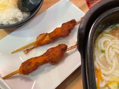 -阿香米线(宁波来福士广场店)