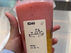 -喜茶(青岛金狮广场店)