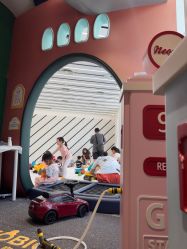 -奈尔宝·儿童乐园·亲子餐厅(前滩店)