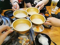 玛格丽米酒-肉甲韩国木炭烤肉(新壹街1店)