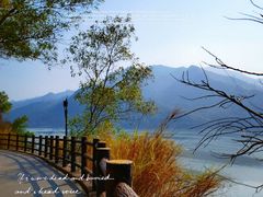 -羚羊峡古栈道森林公园