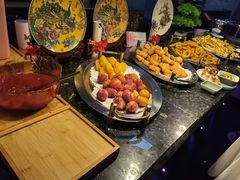 -卡宿自助餐厅(高新万达店)