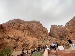 -天山神秘大峡谷