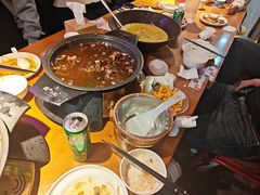 -蜀香三绝·牛蛙·烤鱼·天府炒鸡(安丘泰华店)