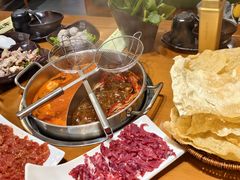 -高兴一锅潮汕鲜牛肉火锅(银座店)