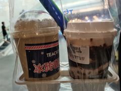 -TEA CROSS交茶点(国贸中心店)