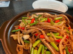 -赠李白·如诗的川味(余杭万达广场店)