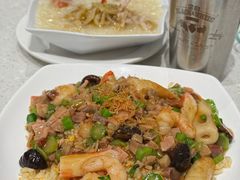 -香港新发烧腊茶餐厅(书城店)