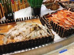-凯悦·东方公主号 全球海鲜自助餐厅(凯丹广场店)